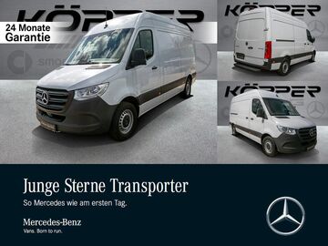 Gebrauchte Mercedes-Benz Sprinter