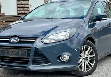 Ford Focus 226.885 km 1.850 &euro; Gelsenkirchen 45884