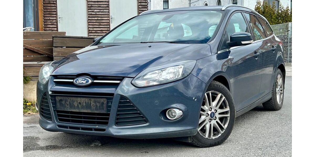 Ford Focus 226.885 km 1.850 &euro; Gelsenkirchen 45884