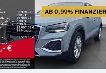 Audi Q2 3.109 km 29.240 &euro; Dorsten 46284