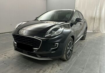 Ford Puma 96.760 km 14.390 &euro; Hamminkeln-Dingden 46499