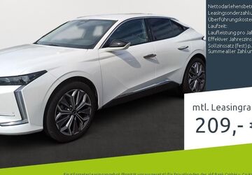 DS Automobiles DS4 10.098 km 18.479 &euro; Borken 46325