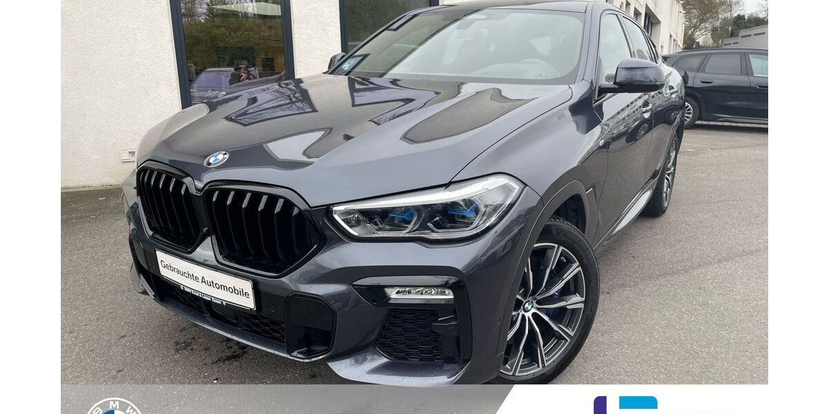 BMW X6 65.241 km 59.000 &euro; Essen 45134