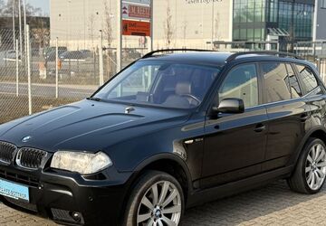 BMW X3 321.000 km 4.499 &euro; Bottrop 46238