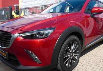 Mazda CX-3 62.004 km 14.989 &euro; Essen - Borbeck 45355