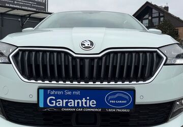 Skoda Fabia 134.300 km 9.950 &euro; Bochum 44791