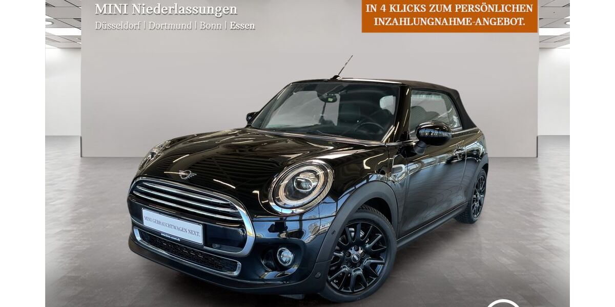 Mini Cooper Cabrio 35.990 km 23.990 &euro; Essen 45141