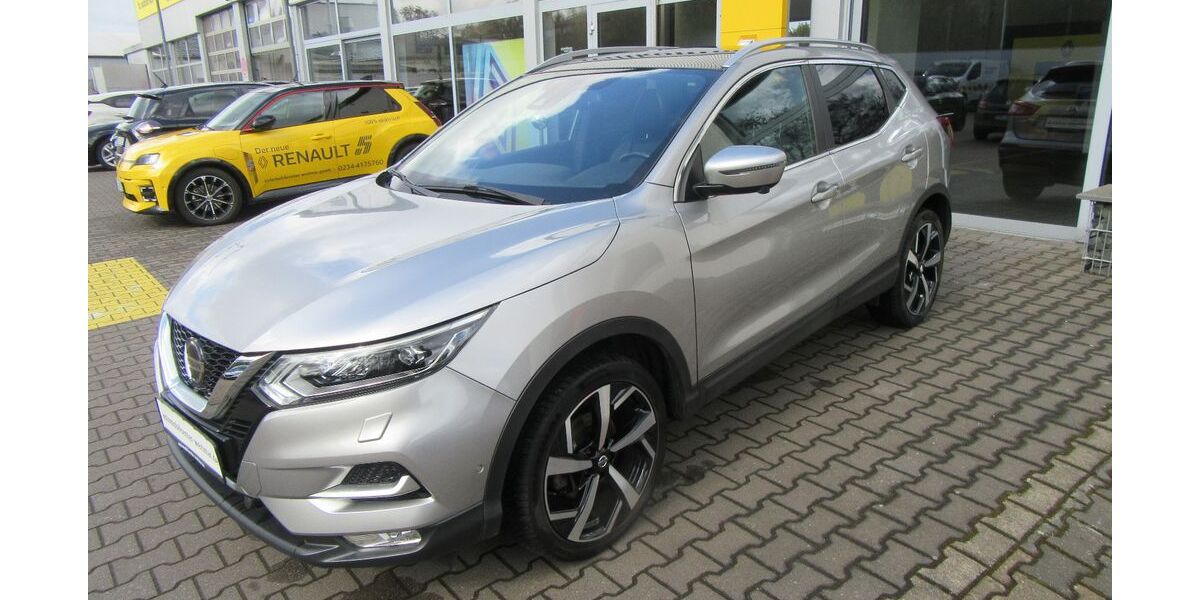 Nissan Qashqai 63.985 km 17.980 &euro; Bochum 44795
