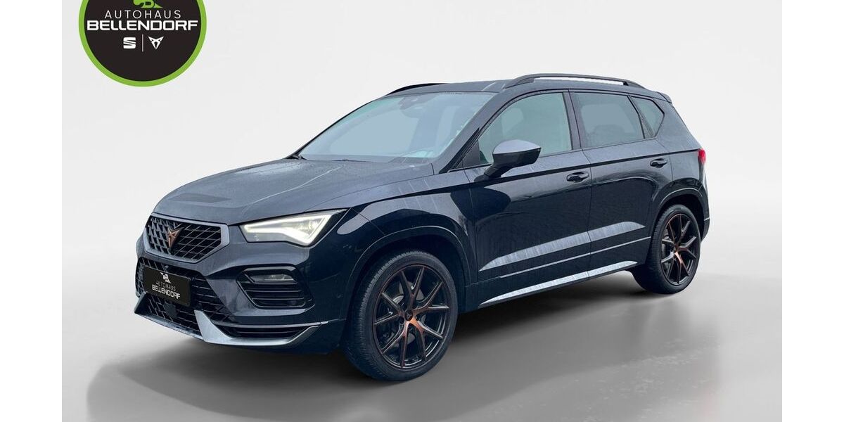 Cupra Ateca 48.361 km 30.470 &euro; Bottrop 46244