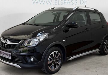 Opel Karl 45.905 km 9.682 &euro; Dinslaken 46539