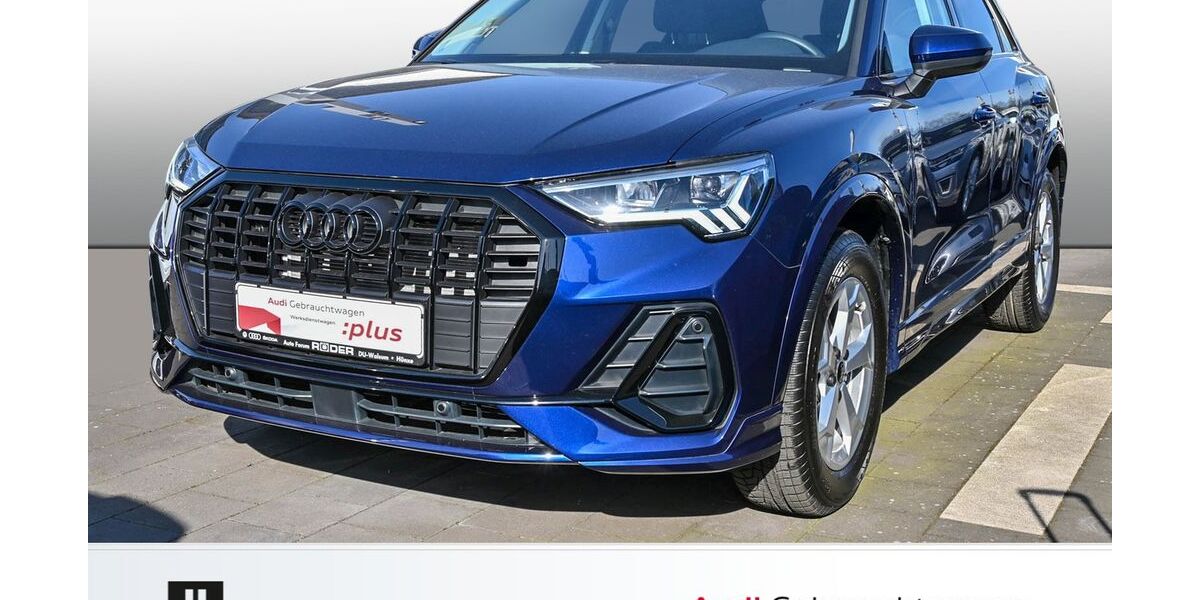 Audi Q3 5.575 km 38.990 &euro; Duisburg 47178