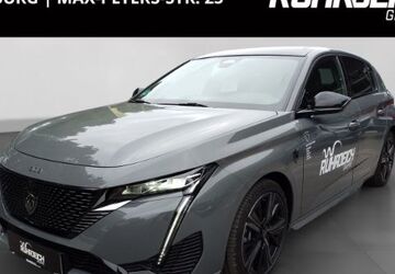 Peugeot 308 12.000 km 34.990 &euro; Duisburg 47059