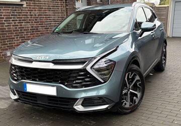 Kia Sportage 52.500 km 27.500 &euro; Bottrop 46240