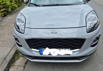 Ford Puma 48.000 km 13.900 &euro; Dorsten 46282
