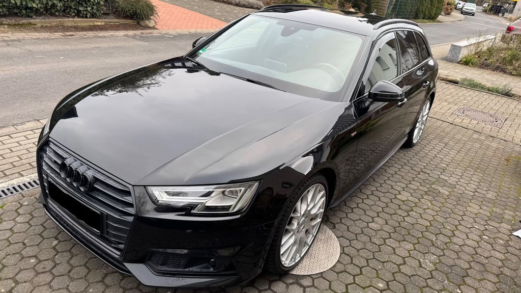 Audi A4 189.000 km 19.500 &euro; Dinslaken 46535