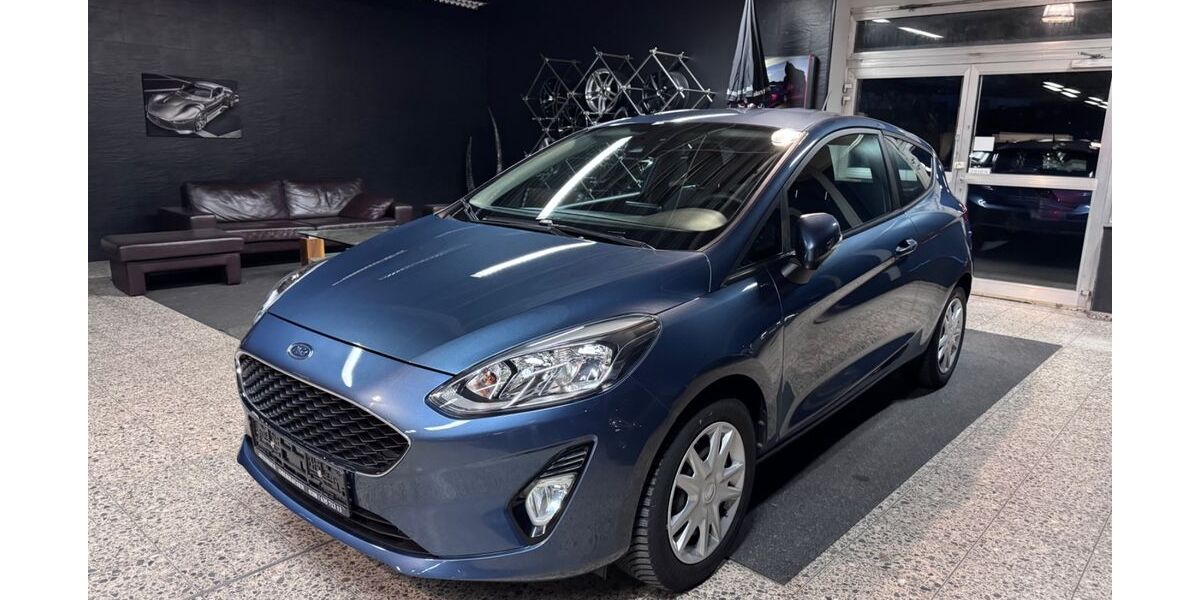 Ford Fiesta 25.390 km 10.350 &euro; Oberhausen 46145