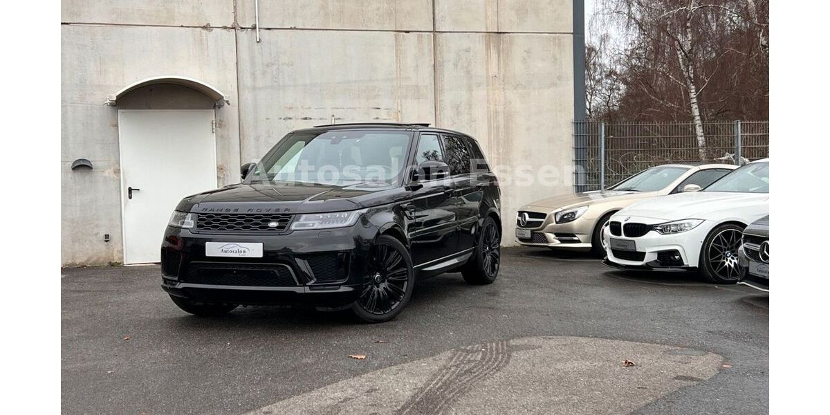 Land Rover Range Rover Sport 99.898 km 43.889 &euro; Essen 45141