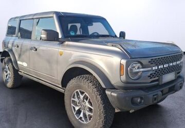 Ford Bronco 19.240 km 51.990 &euro; Gelsenkirchen 45891