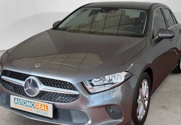 Mercedes-Benz A 180 37.785 km 21.940 &euro; Duisburg 47138