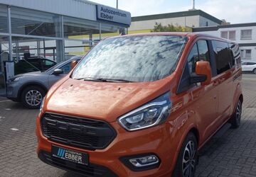 Ford Tourneo Custom 59.500 km 38.972 &euro; Borken 46325