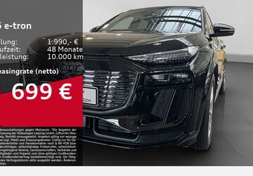 Audi Q6 e-tron 1.050 km 77.880 &euro; Dorsten 46284