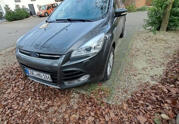 Ford Kuga 90.000 km 11.900 &euro; Dülmen 48249