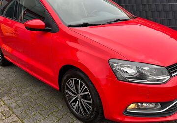 VW Polo 107.390 km 7.890 &euro; Voerde 46562