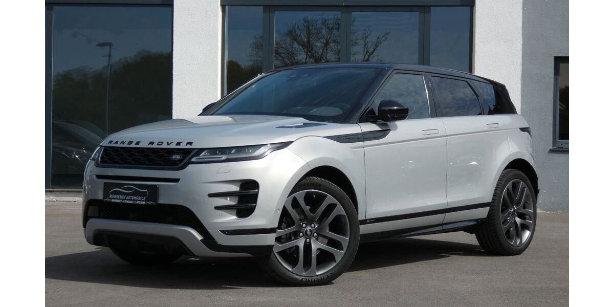 Land Rover Range Rover Evoque 153.994 km 22.450 &euro; Bochum 44807