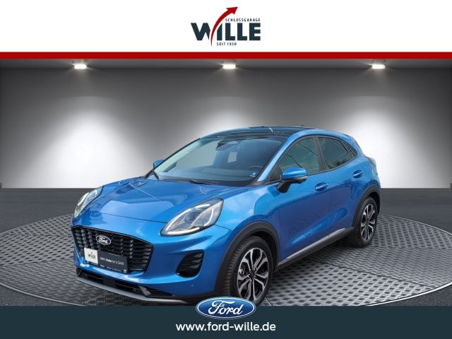 Ford Puma 4.990 km 25.550 &euro; Dülmen 48249