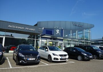 Peugeot 3008 44.857 km 23.790 &euro; Bochum 44801