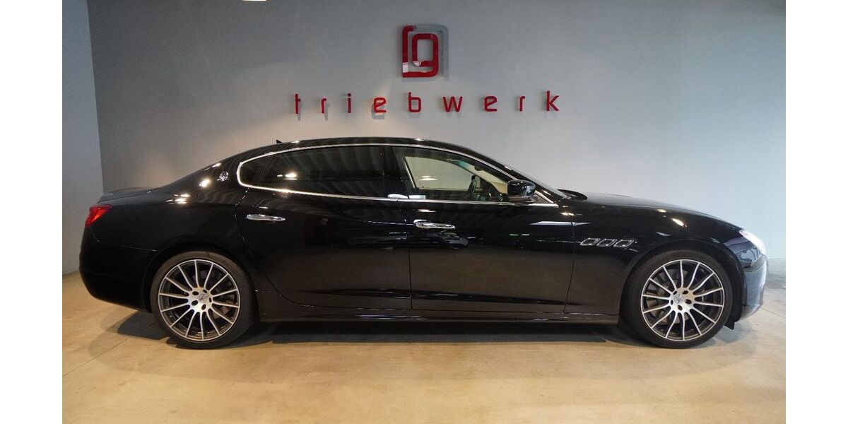 Maserati Quattroporte 59.600 km 45.941 &euro; Duisburg 47228