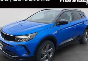 Opel Grandland (X) 23.900 km 25.190 &euro; Duisburg 47059