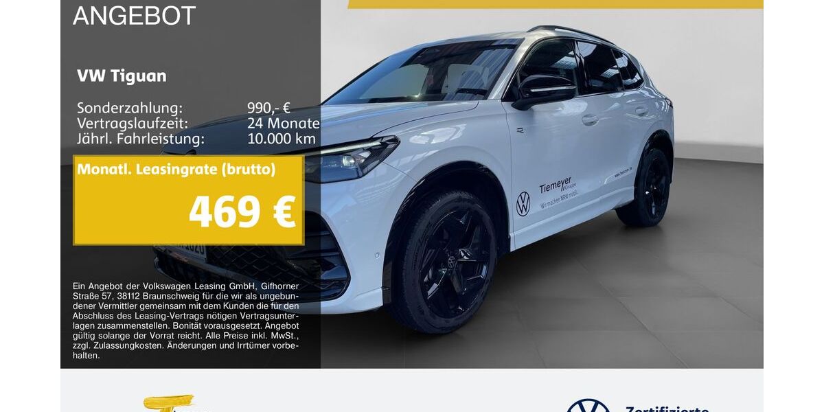 VW Tiguan 20.404 km 45.490 &euro; Duisburg 47059