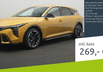 Kia K4 3.900 km 35.250 &euro; Borken 46325