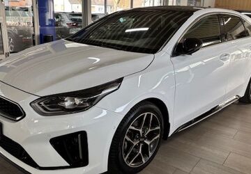 Kia pro ceed / ProCeed 89.184 km 17.990 &euro; Gladbeck 45968