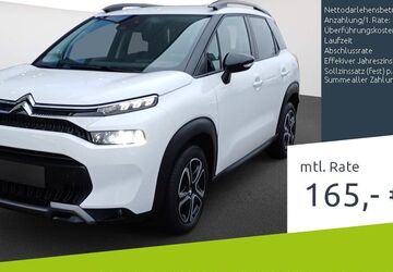 Citroen C3 Aircross 17.563 km 14.220 &euro; Borken 46325