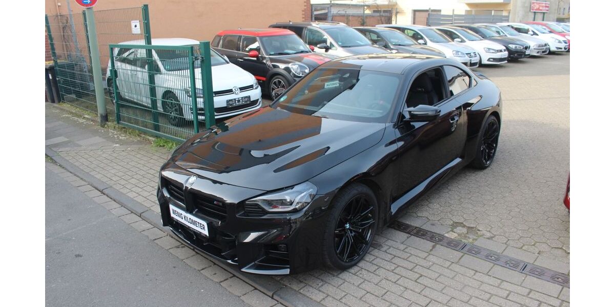 BMW M2 14.500 km 65.850 &euro; Duisburg 47139