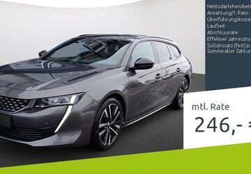 Peugeot 508 74.534 km 21.230 &euro; Borken 46325