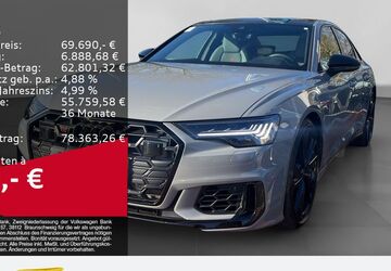 Audi S6 10.618 km 68.480 &euro; Bochum 44892