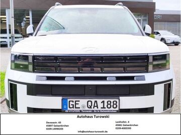 Gebrauchte Hyundai Santa Fe