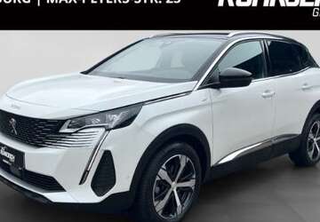 Peugeot 3008 11.100 km 25.990 &euro; Duisburg 47059