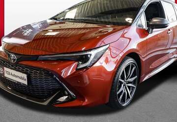 Toyota Corolla 10.511 km 33.879 &euro; Bochum 44807