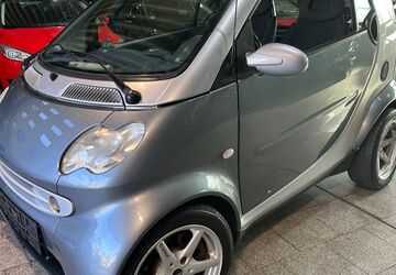 Smart ForTwo 116.800 km 2.490 &euro; Duisburg 47059