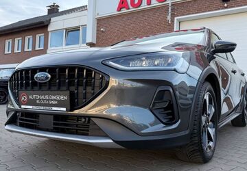 Ford Focus 15.000 km 19.950 &euro; Hamminkeln 46499