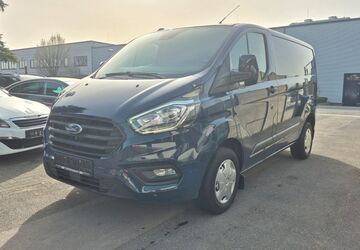 Ford Transit Custom 41.000 km 19.500 &euro; Rheinberg 47495