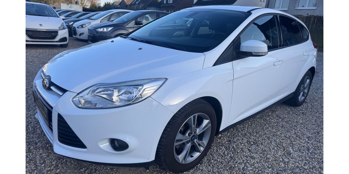 Ford Focus 75.000 km 5.999 &euro; Essen 45355