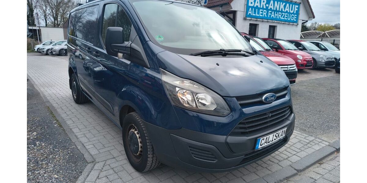 Ford Transit Custom 160.150 km 7.250 &euro; Dinslaken 46539