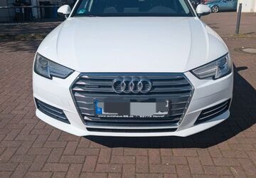 Audi A4 156.538 km 13.900 &euro; Essen 45327