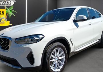 BMW X4 12.491 km 46.589 &euro; Bottrop 46236