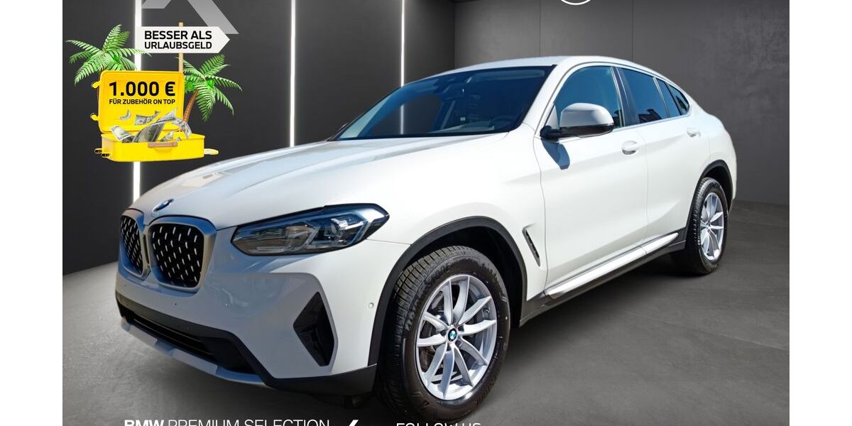BMW X4 12.491 km 46.589 &euro; Bottrop 46236